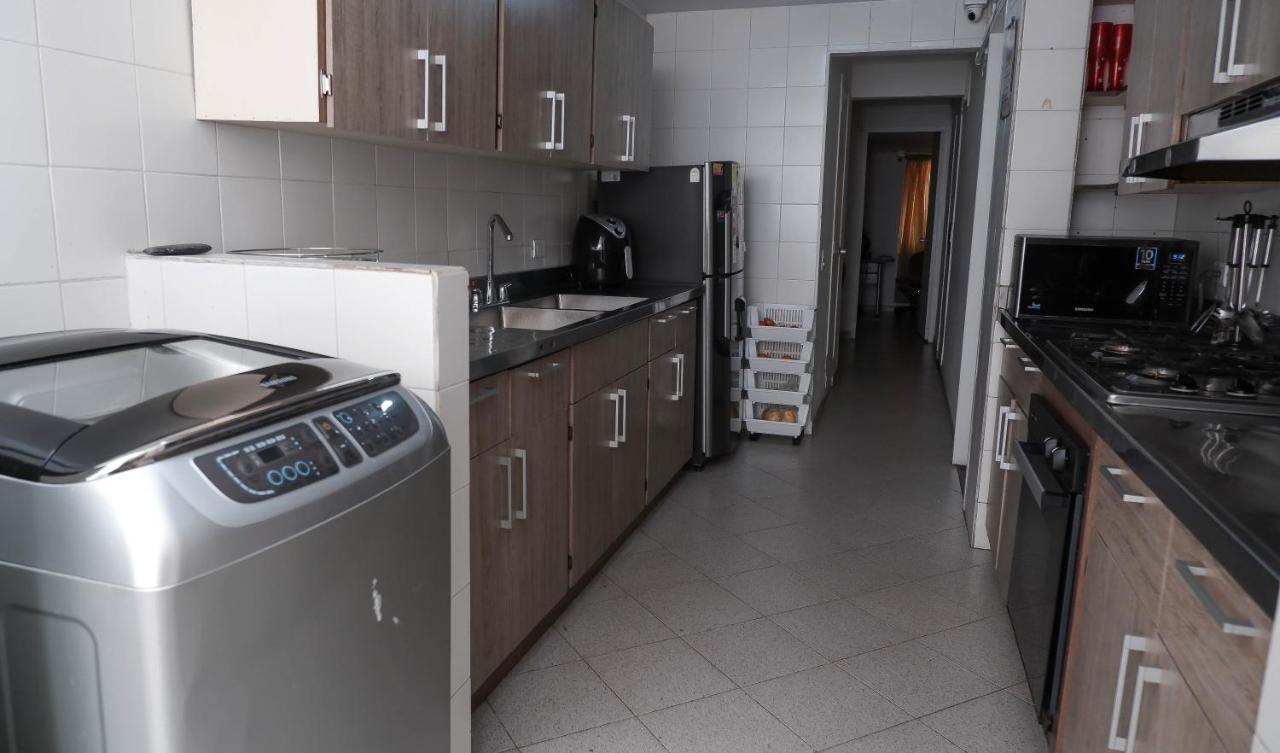 Casa La Palma Habitacion Cielo Медельин Экстерьер фото