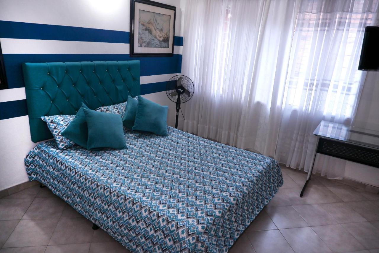 Casa La Palma Habitacion Cielo Медельин Экстерьер фото