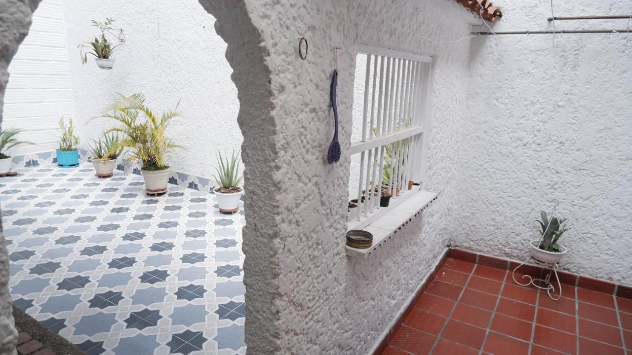 Casa La Palma Habitacion Cielo Медельин Экстерьер фото